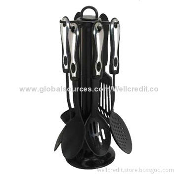 New Design Nylon Kitchen Tools, Non-stick